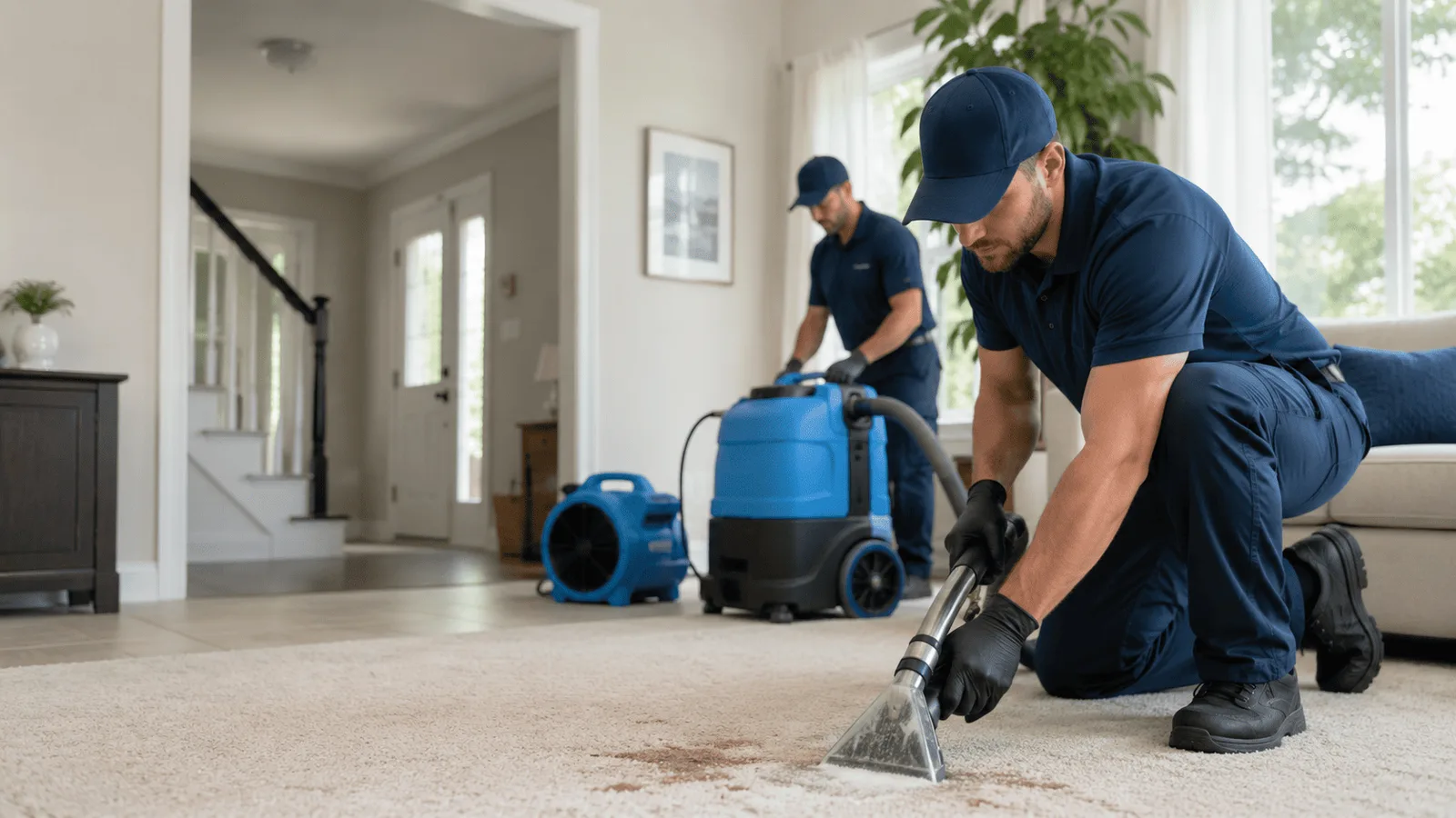 Pet Stain Carpet Cleaning in Effie, LA near me